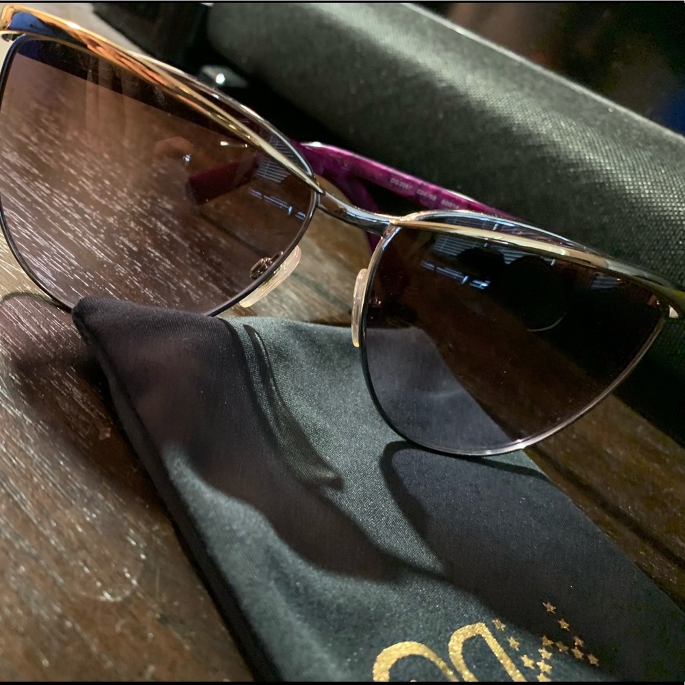 Madonna Dolce and Gabbana sunglasses